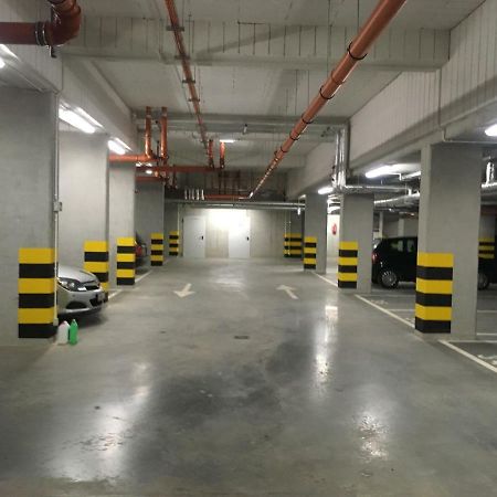 Brown Sugar | Free Garage | 2 Separate Rooms Krakow Exterior photo