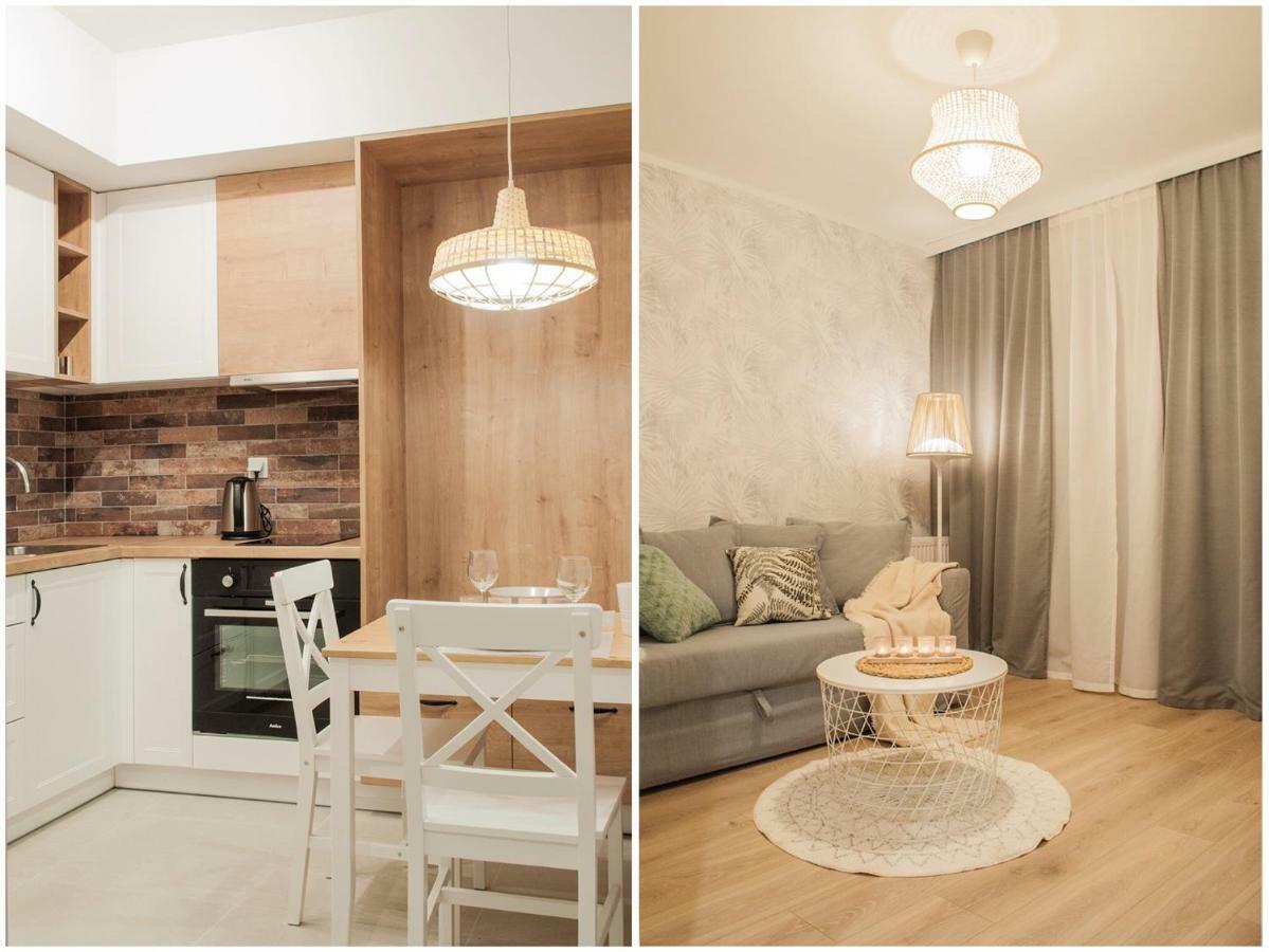 Brown Sugar | Free Garage | 2 Separate Rooms Krakow Exterior photo