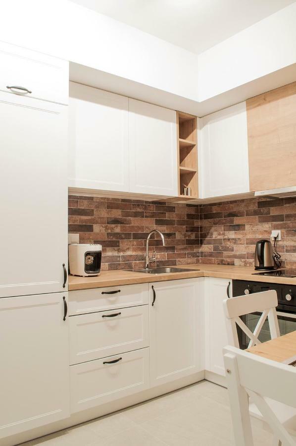 Brown Sugar | Free Garage | 2 Separate Rooms Krakow Exterior photo
